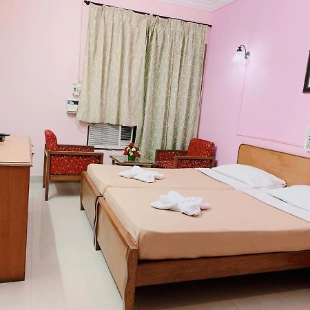 Margao Residency Hotel Kültér fotó