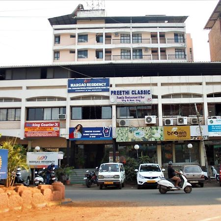 Margao Residency Hotel Kültér fotó