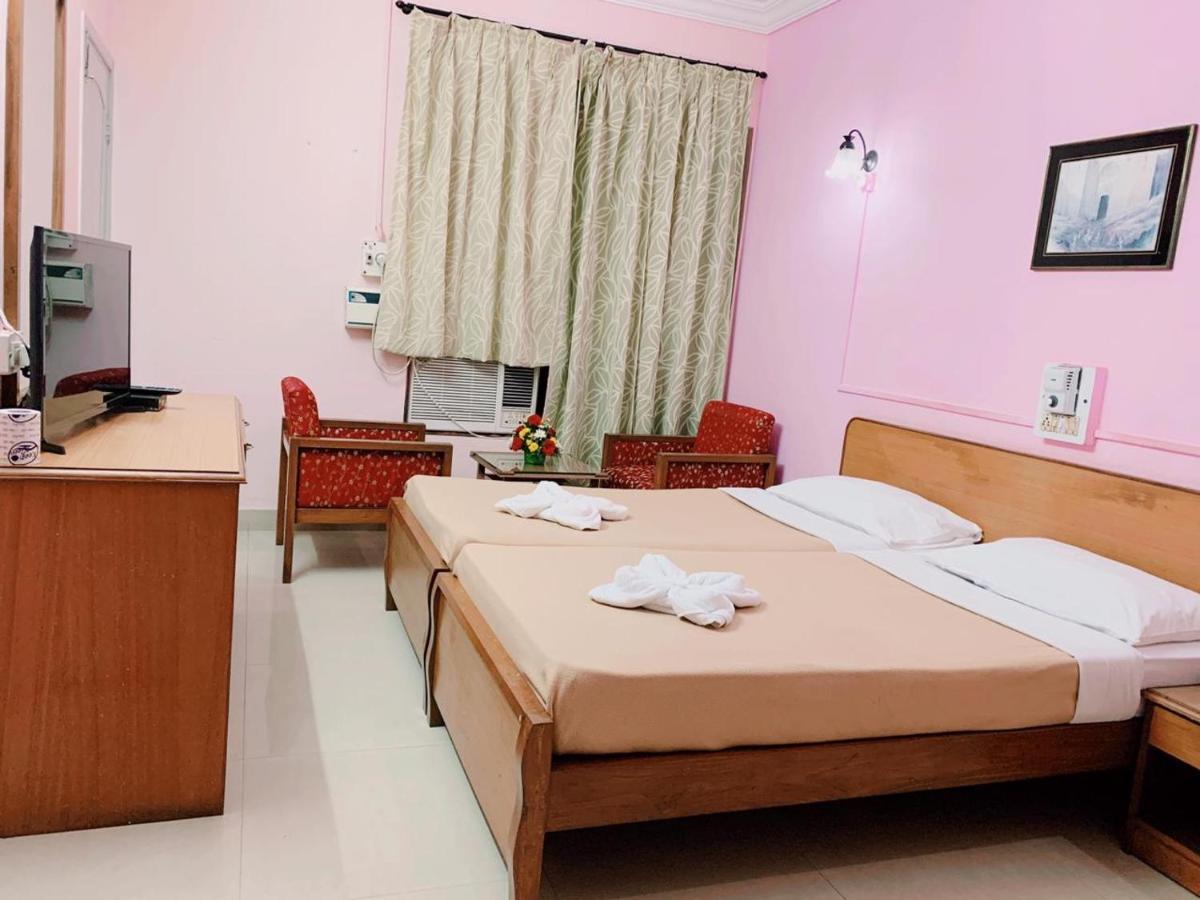 Margao Residency Hotel Kültér fotó