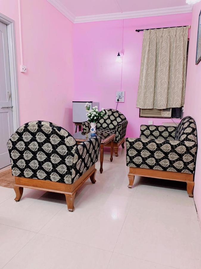 Margao Residency Hotel Kültér fotó