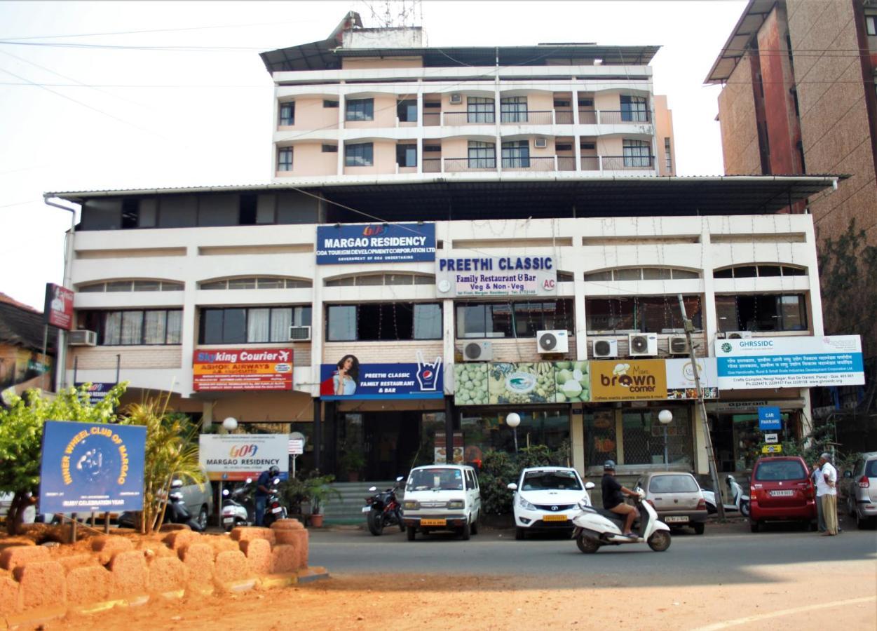 Margao Residency Hotel Kültér fotó