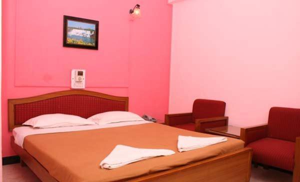 Margao Residency Hotel Kültér fotó