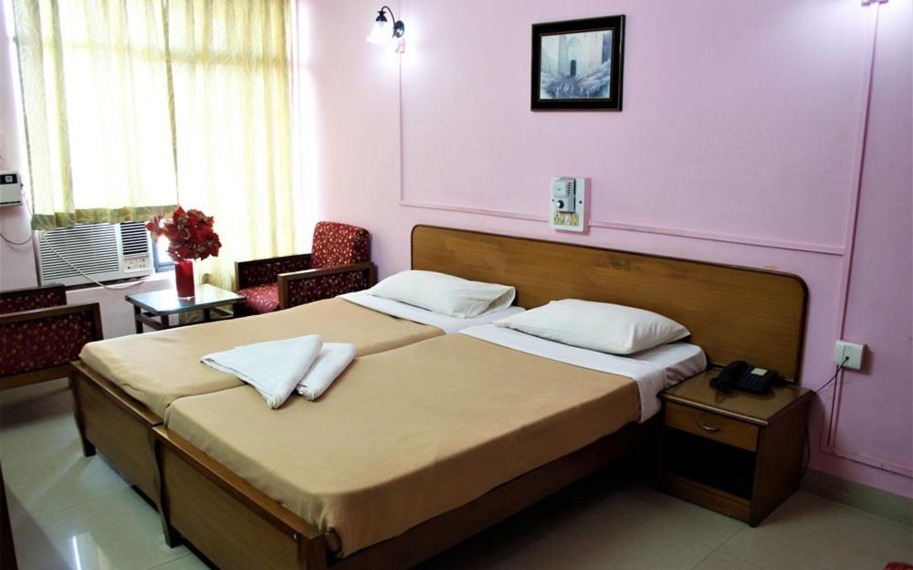 Margao Residency Hotel Kültér fotó
