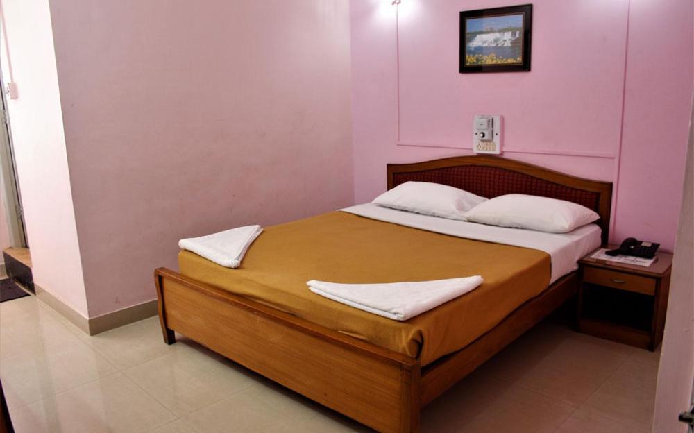 Margao Residency Hotel Kültér fotó