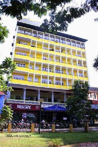 Margao Residency Hotel Kültér fotó