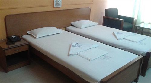 Margao Residency Hotel Kültér fotó